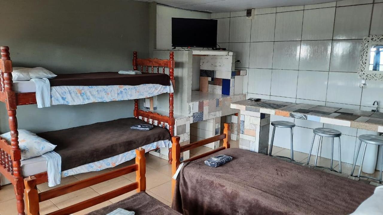 Chacara Descanso Do Rei Vinhedo Eksteriør billede