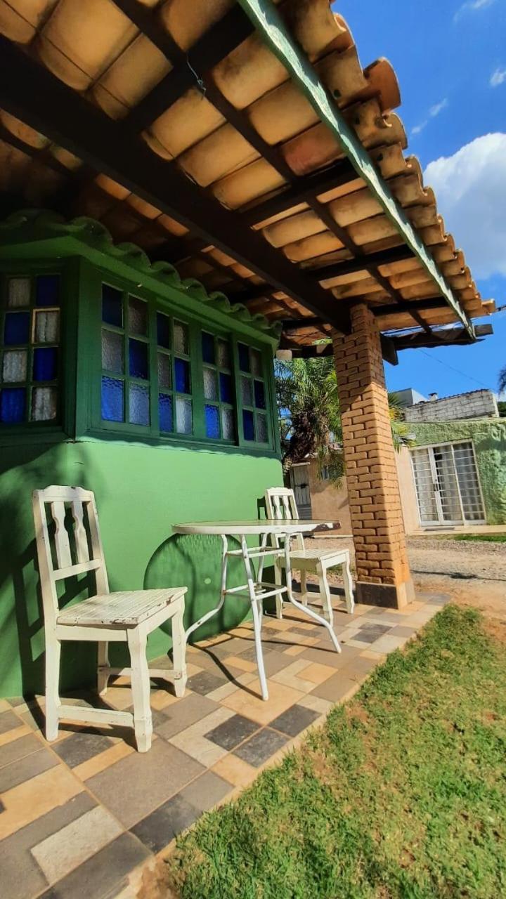 Chacara Descanso Do Rei Vinhedo Eksteriør billede