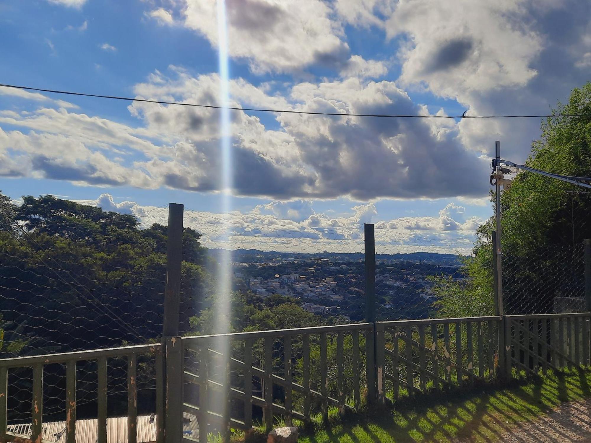Chacara Descanso Do Rei Vinhedo Eksteriør billede